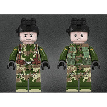 Load image into Gallery viewer, 393PCS Military WW2 Merkava Main Battle Tank Figure Model Toy Building Block Brick Gift Kids Compatible Lego