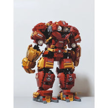 Load image into Gallery viewer, 2008PCS MOC Avenger Iron Hero Man Mecha Hulkbuster Figure Model Toy Building Block Brick Gift Kids Compatible Lego
