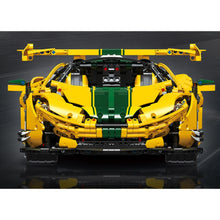 Load image into Gallery viewer, 3316PCS MOC Static Technic Speed P1 Super Racing Sports Car Model Toy Building Block Brick Gift Kids Compatible Lego 1:8