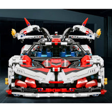 Load image into Gallery viewer, 2732PCS MOC Static Technic Speed Apollo Super Racing Sports Car Model Toy Building Block Brick Gift Kids Compatible Lego 1:10