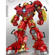 Load image into Gallery viewer, 4448PCS MOC Large Avenger Iron Hero Mecha Hulkbuster Figure Model Toy Building Block Brick Gift Kids Compatible Lego