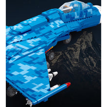 Load image into Gallery viewer, 1530PCS Military WW2 SU-35 Sukhoi Super Flanker Air Fighter Aircraft Model Toy Building Block Brick Gift Kids Compatible Lego