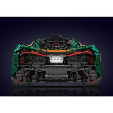 Load image into Gallery viewer, 3268PCS MOC Static Technic Speed P1 Super Racing Sports Car Model Toy Building Block Brick Gift Kids Compatible Lego 1:8