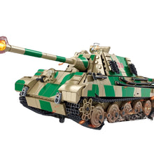 Load image into Gallery viewer, 1967PCS Military WW2 Jagdtiger Sd.Kfz.186 Tiger Tank Destroyer Figure Model Toy Building Block Brick Gift Kids Compatible Lego