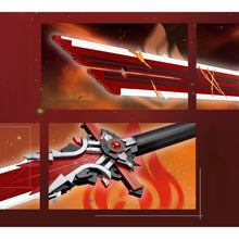 Load image into Gallery viewer, 823PCS MOC Game Wolf Gravestone Sword Model Toy Building Block Brick Gift Kids Compatible Lego