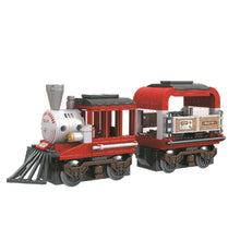 Load image into Gallery viewer, 364PCS MOC City Railway Travel Scenic Train Track Figure Scene Model Toy Building Block Brick Gift Kids Compatible Lego