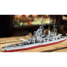 Load image into Gallery viewer, 1061PCS Military WW2 Koenig Class Dreadnought Battleship Model Toy Building Block Brick Gift Kids Compatible Lego