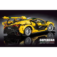Load image into Gallery viewer, 3316PCS MOC Static Technic Speed P1 Super Racing Sports Car Model Toy Building Block Brick Gift Kids Compatible Lego 1:8