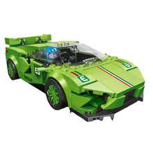 Load image into Gallery viewer, 288PCS MOC Technic Speed Hurricane Super Racing Sports Car Figure Model Toy Building Block Brick Gift Kids Compatible Lego