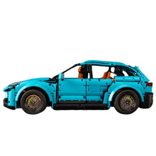 Load image into Gallery viewer, 3181PCS MOC Static Technic Speed Cayenne Turbo Sports SUV Car Model Toy Building Block Brick Gift Kids Compatible Lego 1:8
