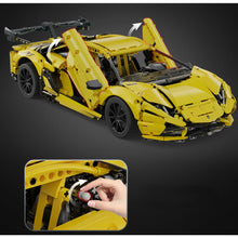 Load image into Gallery viewer, 1805PCS MOC Static Technic Speed LP700 Super Racing Sports Car Model Toy Building Block Brick Gift Kids Compatible Lego