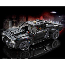Load image into Gallery viewer, 1828PCS MOC Technic Speed Batmobile Car Model Toy Building Block Brick Gift Kids Compatible Lego 1:10