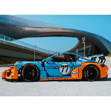 Load image into Gallery viewer, 2703PCS MOC Static Technic Speed GT3 Super Racing Sports Car Model Toy Building Block Brick Gift Kids Compatible Lego 1:8