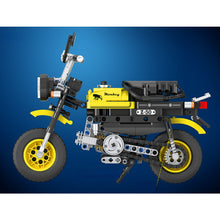 Load image into Gallery viewer, 402PCS MOC Technic Speed Monkey Motorcycle Motor Bike Model Toy Building Block Brick Gift Kids Compatible Lego 1:6