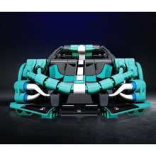 Load image into Gallery viewer, 426PCS MOC Technic Speed Super Racing Sports Car Model Toy Buliding Block Brick Gift Kids Compatible Lego 1:18