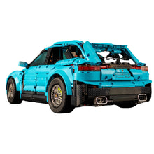 Load image into Gallery viewer, 3181PCS MOC Static Technic Speed Cayenne Turbo Sports SUV Car Model Toy Building Block Brick Gift Kids Compatible Lego 1:8