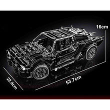 Load image into Gallery viewer, 1828PCS MOC Technic Speed Batmobile Car Model Toy Building Block Brick Gift Kids Compatible Lego 1:10
