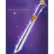 Load image into Gallery viewer, 748PCS MOC Game Amenoma Kageuchi Sword Model Toy Building Block Brick Gift Kids Compatible Lego