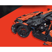 Load image into Gallery viewer, 3316PCS MOC Static Technic Speed Large P1 Super Racing Sports Car Model Toy Building Block Brick Gift Kids Display 1:8