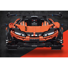 Load image into Gallery viewer, 3316PCS MOC Static Technic Speed Large P1 Super Racing Sports Car Model Toy Building Block Brick Gift Kids Display 1:8
