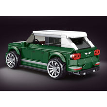 Load image into Gallery viewer, 443PCS MOC Technic Speed Bentayga Sport SUV Car Model Toy Building Block Brick Gift Kids Compatible Lego With Display Box