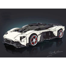 Load image into Gallery viewer, 1136PCS MOC Static Technic Speed Valkyrie Super Racing Sports Car Model Toy Building Block Brick Gift Kids Compatible Lego