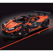 Load image into Gallery viewer, 3316PCS MOC Static Technic Speed Large P1 Super Racing Sports Car Model Toy Building Block Brick Gift Kids Display 1:8