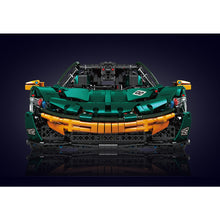 Load image into Gallery viewer, 3268PCS MOC Static Technic Speed P1 Super Racing Sports Car Model Toy Building Block Brick Gift Kids Compatible Lego 1:8