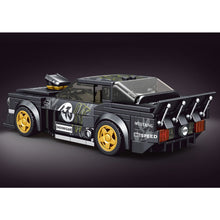 Load image into Gallery viewer, 408PCS MOC Technic Speed Mustang Racing Sports Car Model Toy Building Block Brick Gift Kids Compatible Lego With Display Box