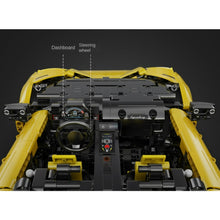 Load image into Gallery viewer, 1805PCS MOC Static Technic Speed LP700 Super Racing Sports Car Model Toy Building Block Brick Gift Kids Compatible Lego