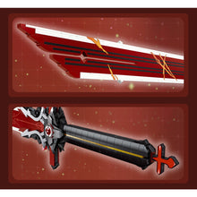 Load image into Gallery viewer, 823PCS MOC Game Wolf Gravestone Sword Model Toy Building Block Brick Gift Kids Compatible Lego