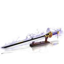 Load image into Gallery viewer, 748PCS MOC Game Amenoma Kageuchi Sword Model Toy Building Block Brick Gift Kids Compatible Lego