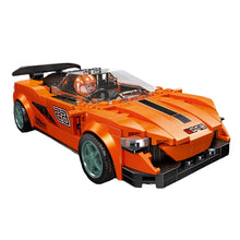 Load image into Gallery viewer, 288PCS MOC Technic Speed 570S Super Racing Sports Car Figure Model Toy Building Block Brick Gift Kids Compatible Lego