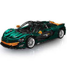 Load image into Gallery viewer, 3268PCS MOC Static Technic Speed P1 Super Racing Sports Car Model Toy Building Block Brick Gift Kids Compatible Lego 1:8