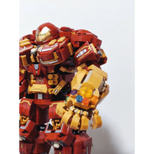 Load image into Gallery viewer, 2008PCS MOC Avenger Iron Hero Man Mecha Hulkbuster Figure Model Toy Building Block Brick Gift Kids Compatible Lego
