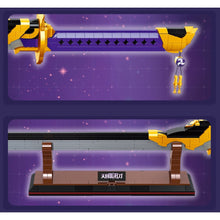 Load image into Gallery viewer, 748PCS MOC Game Amenoma Kageuchi Sword Model Toy Building Block Brick Gift Kids Compatible Lego