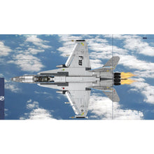 Load image into Gallery viewer, 1713PCS Military WW2 FA-18 F18 Hornet Strike Air Fighter Aircraft Model Toy Building Block Brick Gift Kids Compatible Lego