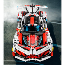 Load image into Gallery viewer, 2732PCS MOC Static Technic Speed Apollo Super Racing Sports Car Model Toy Building Block Brick Gift Kids Compatible Lego 1:10