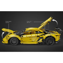 Load image into Gallery viewer, 1805PCS MOC Static Technic Speed LP700 Super Racing Sports Car Model Toy Building Block Brick Gift Kids Compatible Lego