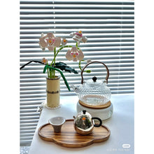 Load image into Gallery viewer, 588PCS MOC Phalaenopsid Butterfly Orchid Flower Floral Model Toy Building Block Brick Gift Kids Compatible Lego Display With Vase