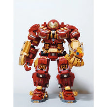 Load image into Gallery viewer, 2008PCS MOC Avenger Iron Hero Man Mecha Hulkbuster Figure Model Toy Building Block Brick Gift Kids Compatible Lego