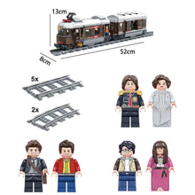 Load image into Gallery viewer, 923PCS MOC City Railway Travel Scenic Northern Train Track Figure Scene Model Toy Building Block Brick Gift Kids Compatible Lego