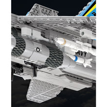 Load image into Gallery viewer, 1713PCS Military WW2 FA-18 F18 Hornet Strike Air Fighter Aircraft Model Toy Building Block Brick Gift Kids Compatible Lego