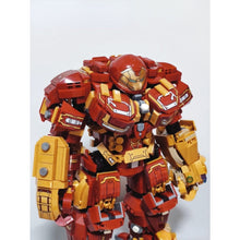 Load image into Gallery viewer, 2008PCS MOC Avenger Iron Hero Man Mecha Hulkbuster Figure Model Toy Building Block Brick Gift Kids Compatible Lego