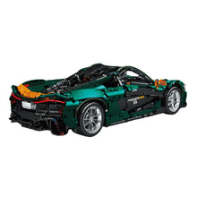 Load image into Gallery viewer, 3268PCS MOC Static Technic Speed P1 Super Racing Sports Car Model Toy Building Block Brick Gift Kids Compatible Lego 1:8
