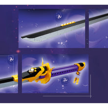 Load image into Gallery viewer, 748PCS MOC Game Amenoma Kageuchi Sword Model Toy Building Block Brick Gift Kids Compatible Lego