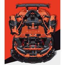 Load image into Gallery viewer, 3316PCS MOC Static Technic Speed Large P1 Super Racing Sports Car Model Toy Building Block Brick Gift Kids Display 1:8