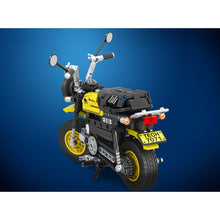 Load image into Gallery viewer, 402PCS MOC Technic Speed Monkey Motorcycle Motor Bike Model Toy Building Block Brick Gift Kids Compatible Lego 1:6
