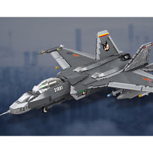 Load image into Gallery viewer, 1691PCS Military WW2 J-31 Shenyang FC-31 Gyrfalcon Air Fighter Aircraft Model Toy Building Block Brick Gift Kids Compatible Lego
