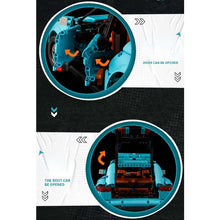 Load image into Gallery viewer, 3181PCS MOC Static Technic Speed Cayenne Turbo Sports SUV Car Model Toy Building Block Brick Gift Kids Compatible Lego 1:8